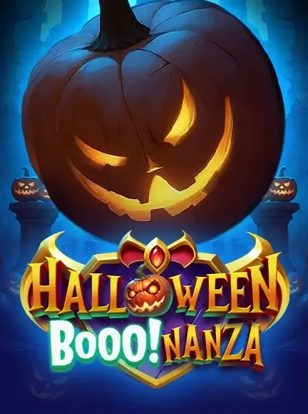 Halloween Booonanza slot game